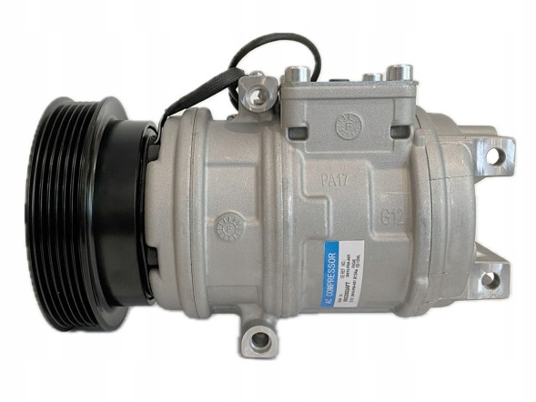 EURO KLIMA EKL32552-ZA / 38810-P8A-A01 / 447200-5221 / 77341 / CR-1205 / CR-1620 / MC447200-5221 КОМПРЕСОР КОНДИЦІОНЕРА HONDA ACCORD 3.0 V6 (98-) 38810-P8A-A01