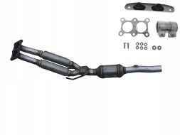 JMJ 1091391FA Катализатор volkswagen golf v 1.6i bse bsf bgu