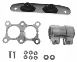 JMJ 1091391FA Катализатор volkswagen golf v 1.6i bse bsf bgu