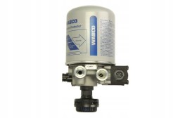 Wabco 4324251010 Осушувач повітря (24в) wabco 432 425 101 0