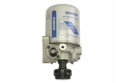 Wabco 4324251010 Осушувач повітря (24в) wabco 432 425 101 0