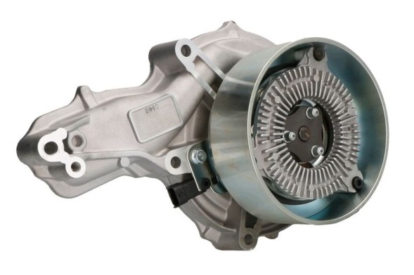 V-maxzone Part VIC-252042 Насос охолоджуючої рідини DOLZ R618 для RVI C, D, K, KERAX, PREMIUM 2, T;