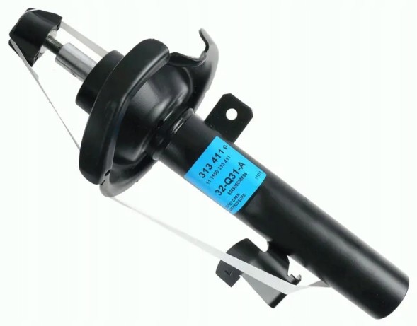 Sachs 313 41 51 2x Амортизатори SACHS L+P для MAZDA 3 I, 3 II, 5 (CR)