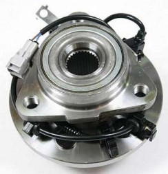 Edge EDG-515008 СТУЧИНА КОЛЕСА ПЕРЕДНЯ ЛІВА З АБС DODGE DAKOTA DURANGO 97-04