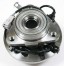 Edge EDG-515008 СТУЧИНА КОЛЕСА ПЕРЕДНЯ ЛІВА З АБС DODGE DAKOTA DURANGO 97-04