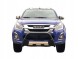 Китай PWT16_IDM21 Isuzu D-Max 2021 - передня планка амазонка чорна кенгуру