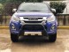 Китай PWT16_IDM21 Isuzu D-Max 2021 - передня планка амазонка чорна кенгуру