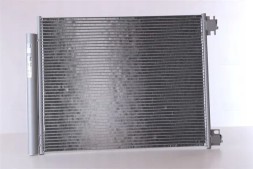 Nissens 941060 Конденсатор радіатора кондиціонування повітря 941060 nissens