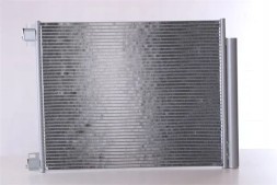 Nissens 941060 Конденсатор радіатора кондиціонування повітря 941060 nissens