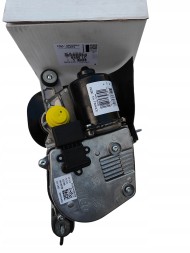 Citroen OE ORY лівий передній двигун склоочисника CITROEN C5 III 6405LC 9682755580 53569612