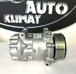AUTO-KLIMAT КОМПРЕСОР КОНДИЦІОНЕРА FIAT SCUDO 9687499380