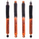 Nomadtech NOM-3102009SET-HD Амортизатори Nomadtech HD NISSAN PATROL Y60 Y61 2 - 3,5" передні+задні