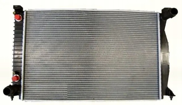 NRF 53105 Охолоджувач води 53105 nrf audi a6 c6