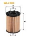 WL7408 WIX FILTERS Фільтр оливи