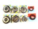 Китай ZES-01238/PK6 Підшипники коробки передач у комплекті PK6 370, PK5 366 Vivaro Trafic