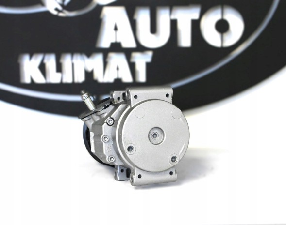 AUTO-KLIMAT КОМПРЕСОР КОНДИЦІОНЕРА CHEVROLET CAPTIVA 740342 SP17