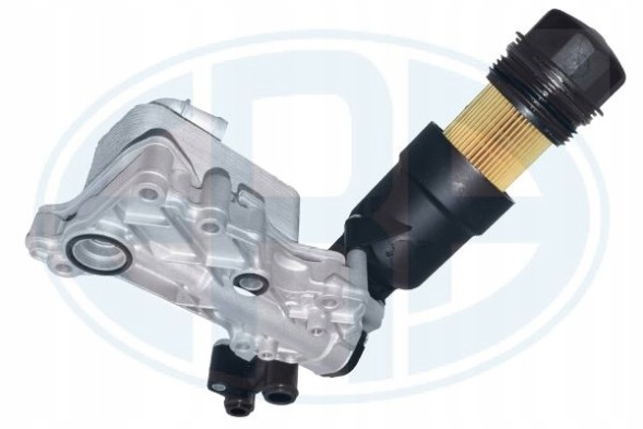 ERA 354111 Маслоохолоджувач + фільтр в зборе mercedes slk 250 cdi