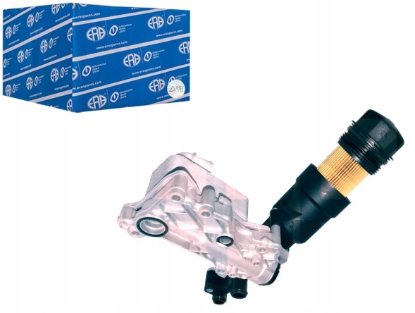 ERA 354111 Маслоохолоджувач + фільтр в зборе mercedes slk 250 cdi