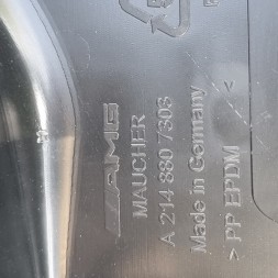 Mercedes-Benz OE Переднє ліве крило (арка колеса) для Mercedes E-Class W214 AMG OE A2148807303