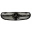 AutoDor D033673 MERCEDES GLC W153 X253 2019- ПЕРЕДНЯ КАМЕРА ГРИЛЬ DIAMOND ЧОРНИЙ ХРОМ