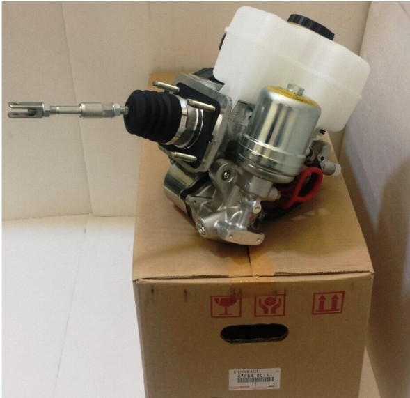 Toyota OE Насос ABS Toyota Land Cruiser 120 47050-60111 ОРИГІНАЛ