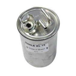 KL75 MAHLE ORIGINAL Фільтр палива