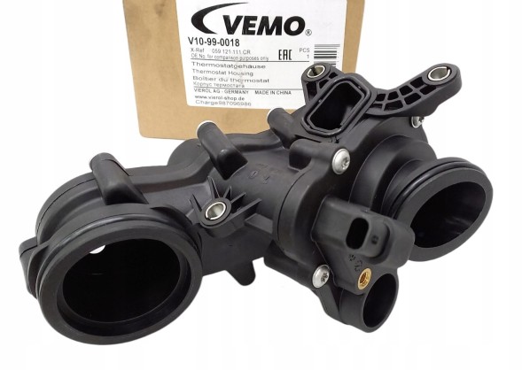 Vemo V10-99-0018 Клапан регулювання охолоджуючої рідини