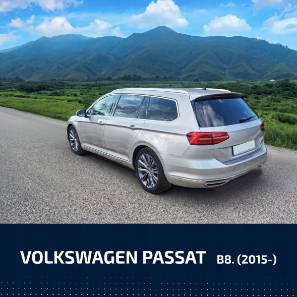 Deffner Zestaw siłowników klapy elektrycznej VOLKSWAGEN Passat variant/kombi / 2015-2019 - DEFFNER S59 Комплект електроприводів кришки багажника VOLKSWAGEN Passat Variant/Kombi / 2015