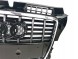 PA 8P0853651Q РЕШІТКА-АТРАПА GRILL AUDI A3 S3 8P LIFT 2008-2012 років ЧОРНИЙ ГЛЯНЕЦЬ З ХРОМОВАНИМИ ЕЛЕМЕНТАМИ