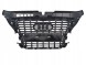 PA 8P0853651Q РЕШІТКА-АТРАПА GRILL AUDI A3 S3 8P LIFT 2008-2012 років ЧОРНИЙ ГЛЯНЕЦЬ З ХРОМОВАНИМИ ЕЛЕМЕНТАМИ