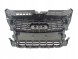 PA 8P0853651Q РЕШІТКА-АТРАПА GRILL AUDI A3 S3 8P LIFT 2008-2012 років ЧОРНИЙ ГЛЯНЕЦЬ З ХРОМОВАНИМИ ЕЛЕМЕНТАМИ