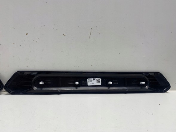 BMW OE BMW X3 G01 X4 G02 M-PAKIET LISTWY NAKŁADKI PROGOWE WEWNĘTRZNE FOLIA 8068487 STAJNIA 6956 BMW X3 G01 X4 G02 M-ПАКЕТ ПЛАНКИ ПОРОГОВІ НАКЛАДКИ ВНУТРІШНІ ПЛІВКА 8068487