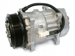 EURO KLIMA SD7V16-1227F / 9641078080 / 6015413 / 6453EY / 6453GA / 6453TK / 961326068 / 9613260680 / 9616821680 / 9636729480 / 96391095 / 9659231080 / 6453TJ КОМПРЕСОР КОНДИЦІОНЕРА MERCEDES CITROEN BELINGO І 9640486480 6453EY 6453ГА