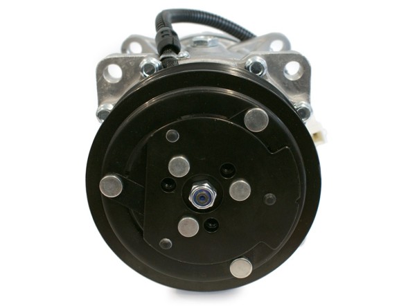 EURO KLIMA SD7V16-1227F / 9641078080 / 6015413 / 6453EY / 6453GA / 6453TK / 961326068 / 9613260680 / 9616821680 / 9636729480 / 96391095 / 9659231080 / 6453TJ КОМПРЕСОР КОНДИЦІОНЕРА MERCEDES CITROEN BELINGO І 9640486480 6453EY 6453ГА