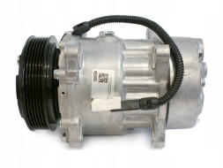 EURO KLIMA SD7V16-1227F / 9641078080 / 6015413 / 6453EY / 6453GA / 6453TK / 961326068 / 9613260680 / 9616821680 / 9636729480 / 96391095 / 9659231080 / 6453TJ КОМПРЕСОР КОНДИЦІОНЕРА MERCEDES CITROEN BELINGO І 9640486480 6453EY 6453ГА