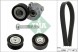 V-maxzone Part VIC-323935 Комплект поліклинового ременя 529 0304 10 для OPEL SIGNUM, VECTRA C, VECTRA C