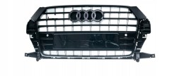 Китай AD821205 AUDI Q3 SQ3 15- РЕСТАЙЛІНГ РЕШІТКА РАДІАТОРА ГРИЛЬ ЧОРНИЙ ГЛЯНЕЦЬ
