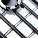 Китай AD821205 AUDI Q3 SQ3 15- РЕСТАЙЛІНГ РЕШІТКА РАДІАТОРА ГРИЛЬ ЧОРНИЙ ГЛЯНЕЦЬ