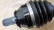 Mercedes-Benz OE A1773300103 PG ПІВОСЬ ПЕРЕДНЯ ЛІВА MERCEDES GLA II A1773300103 247 ГІБРИД НОВА