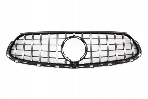 Automaniac A254043 ФІГУРКА ГРИЛЬ PANAMERICANA ХРОМ MERCEDES GLC X254 C254 W254 AMG LINE 2022-