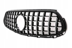Automaniac A254043 ФІГУРКА ГРИЛЬ PANAMERICANA ХРОМ MERCEDES GLC X254 C254 W254 AMG LINE 2022-