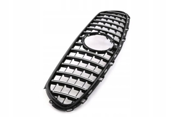 Automaniac A254043 ФІГУРКА ГРИЛЬ PANAMERICANA ХРОМ MERCEDES GLC X254 C254 W254 AMG LINE 2022-