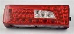 MTX 1136696270 ЛІХТАР ЗАДНИЙ SCANIA RSG LED ЛІВИЙ ЄВРО 6