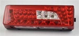 MTX 1136696270 ЛІХТАР ЗАДНИЙ SCANIA RSG LED ЛІВИЙ ЄВРО 6