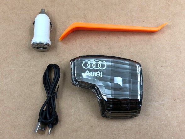 Crystal H.169/285. Комплект Гілка Зарядний пристрій Автомат Кристал Для Audi A8 A8L S8 Q8 SQ8 19-24