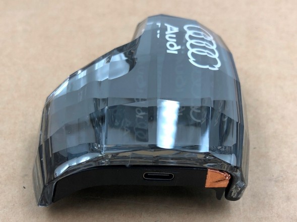 Crystal H.169/285. Комплект Гілка Зарядний пристрій Автомат Кристал Для Audi A8 A8L S8 Q8 SQ8 19-24