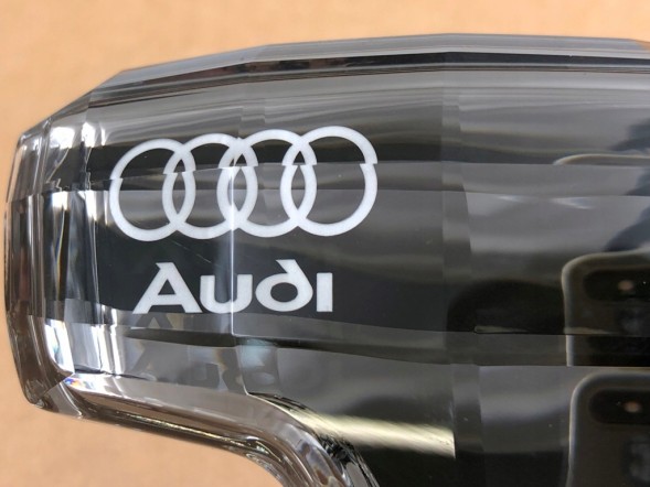 Crystal H.169/285. Комплект Гілка Зарядний пристрій Автомат Кристал Для Audi A8 A8L S8 Q8 SQ8 19-24