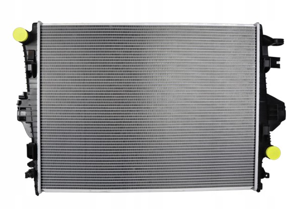 SRLine 7P0121253A, 95810613210 Кулер охолодження vw touareg 3.0 v6 2010 - 2018 р.В.