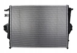 SRLine 7P0121253A, 95810613210 Кулер охолодження vw touareg 3.0 v6 2010 - 2018 р.В.