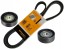 Continental A0149971392z Ролики Ремінець Mercedes A-Class W168 A160 CDI A170 CDI - Vaneo W414 1,7 CDI